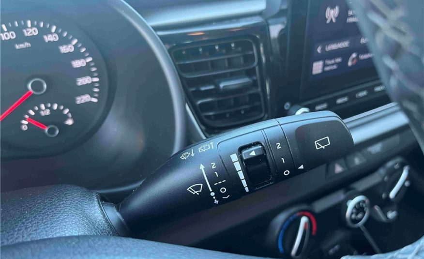 KIA RIO 1.2 DPI 84CH BVM5 Active
