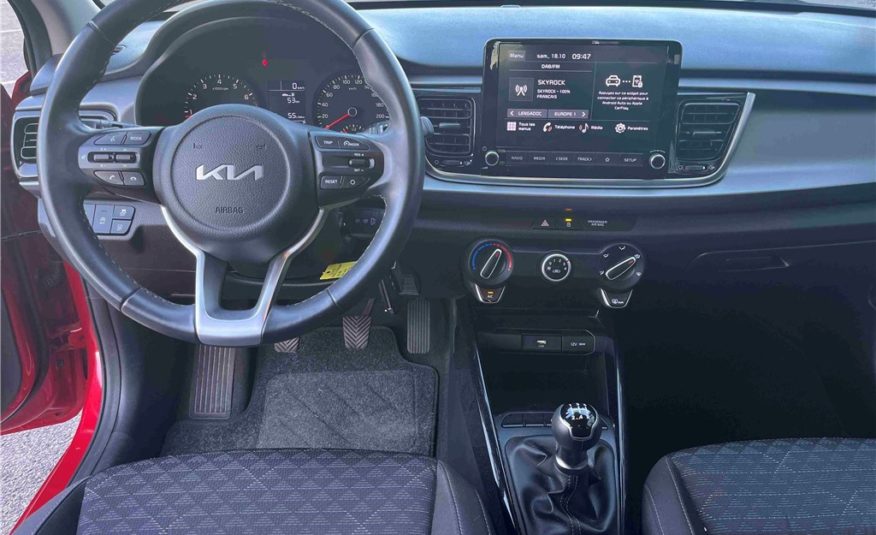 KIA RIO 1.2 DPI 84CH BVM5 Active