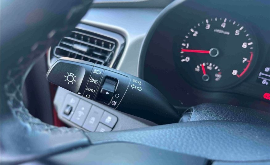 KIA RIO 1.2 DPI 84CH BVM5 Active