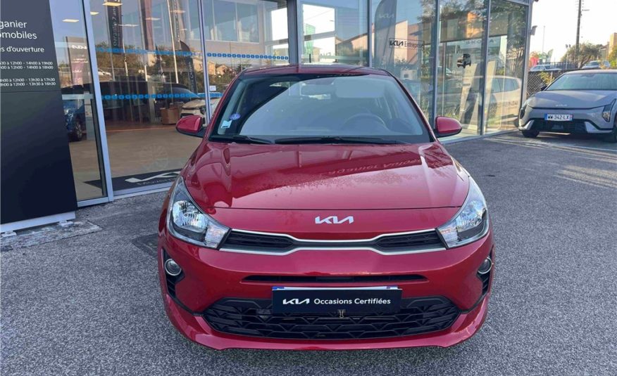 KIA RIO 1.2 DPI 84CH BVM5 Active