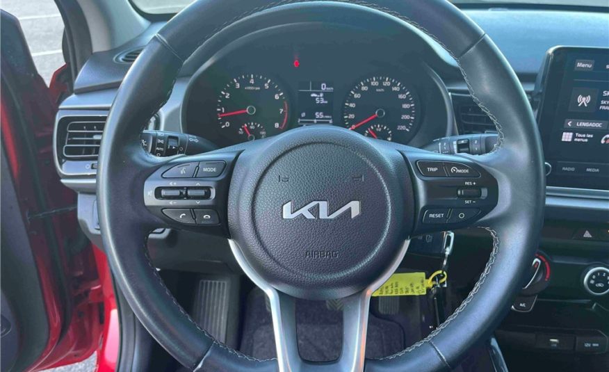 KIA RIO 1.2 DPI 84CH BVM5 Active
