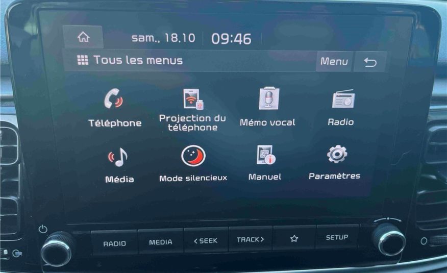 KIA RIO 1.2 DPI 84CH BVM5 Active