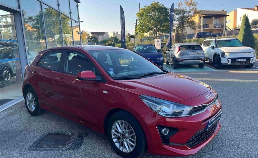 KIA RIO 1.2 DPI 84CH BVM5 Active
