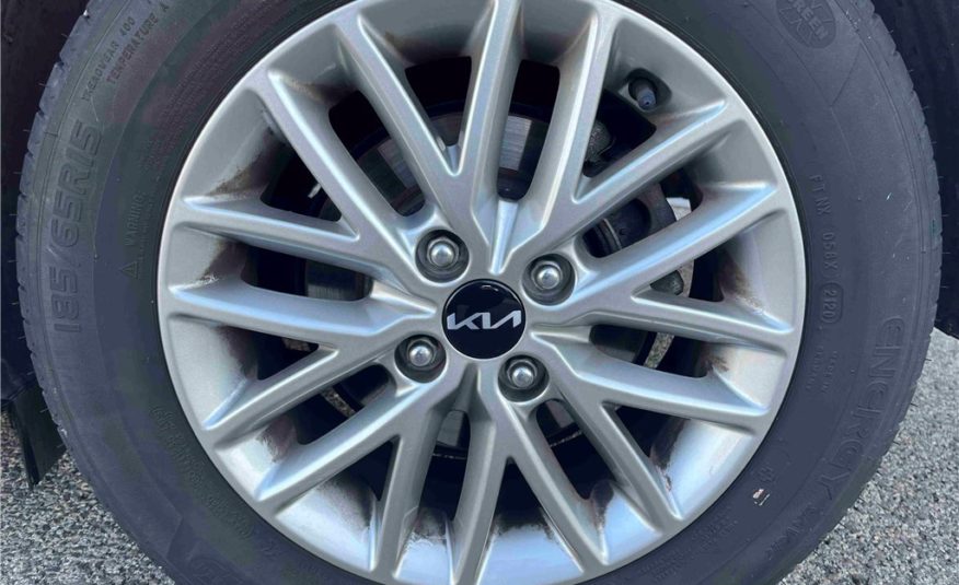 KIA RIO 1.2 DPI 84CH BVM5 Active
