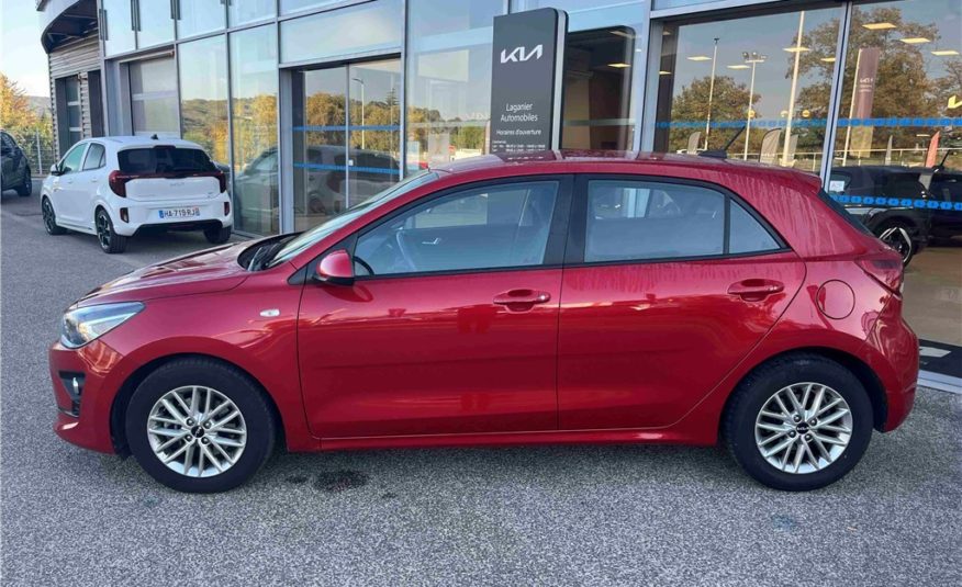 KIA RIO 1.2 DPI 84CH BVM5 Active