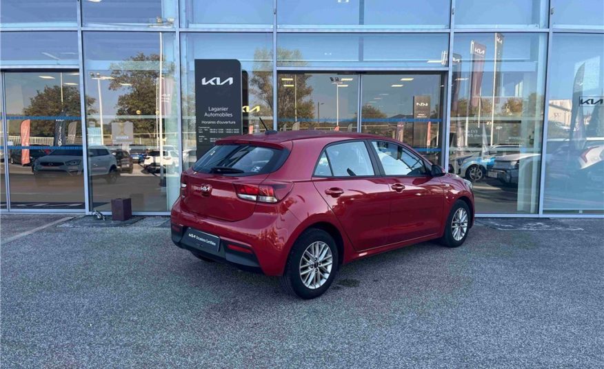 KIA RIO 1.2 DPI 84CH BVM5 Active