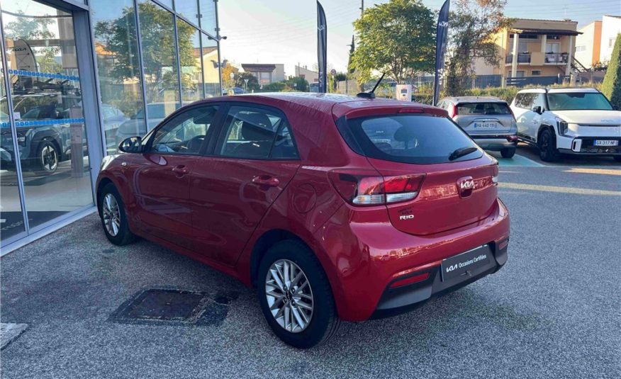 KIA RIO 1.2 DPI 84CH BVM5 Active