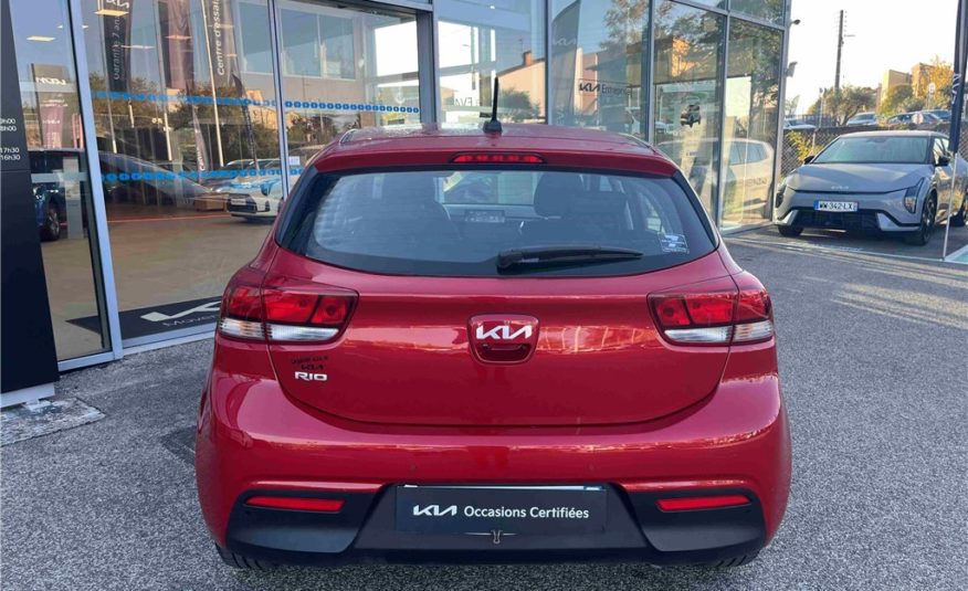 KIA RIO 1.2 DPI 84CH BVM5 Active