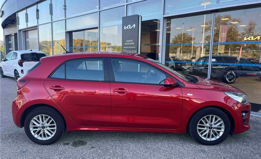 KIA RIO 1.2 DPI 84CH BVM5 Active