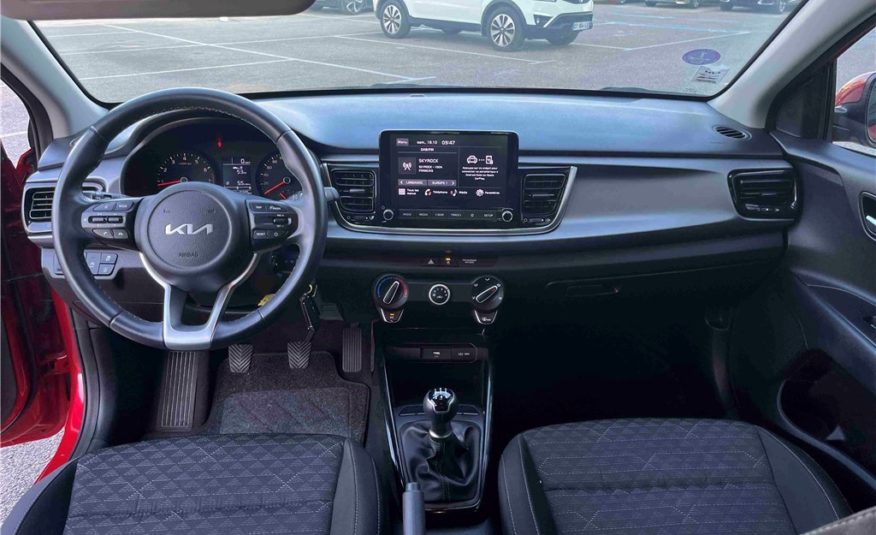 KIA RIO 1.2 DPI 84CH BVM5 Active