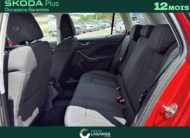 SKODA KAMIQ 1.0 TSI EVO 110 CH DSG7 Ambition