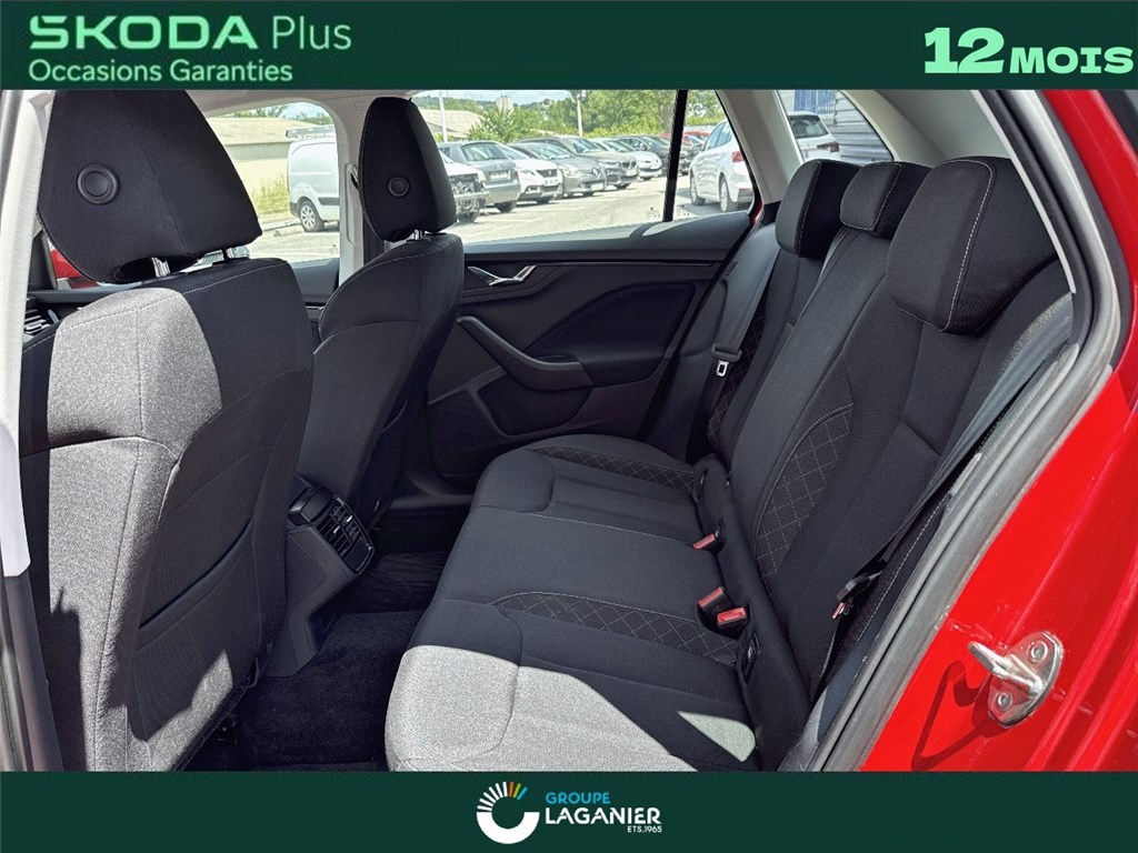 SKODA KAMIQ 1.0 TSI EVO 110 CH DSG7 Ambition