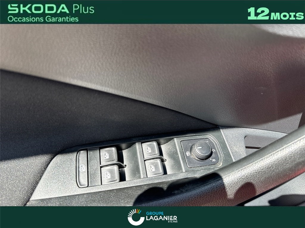 SKODA KAMIQ 1.0 TSI EVO 110 CH DSG7 Ambition