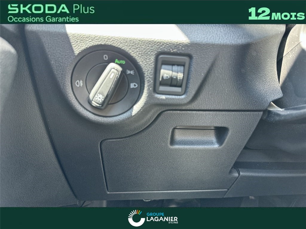 SKODA KAMIQ 1.0 TSI EVO 110 CH DSG7 Ambition