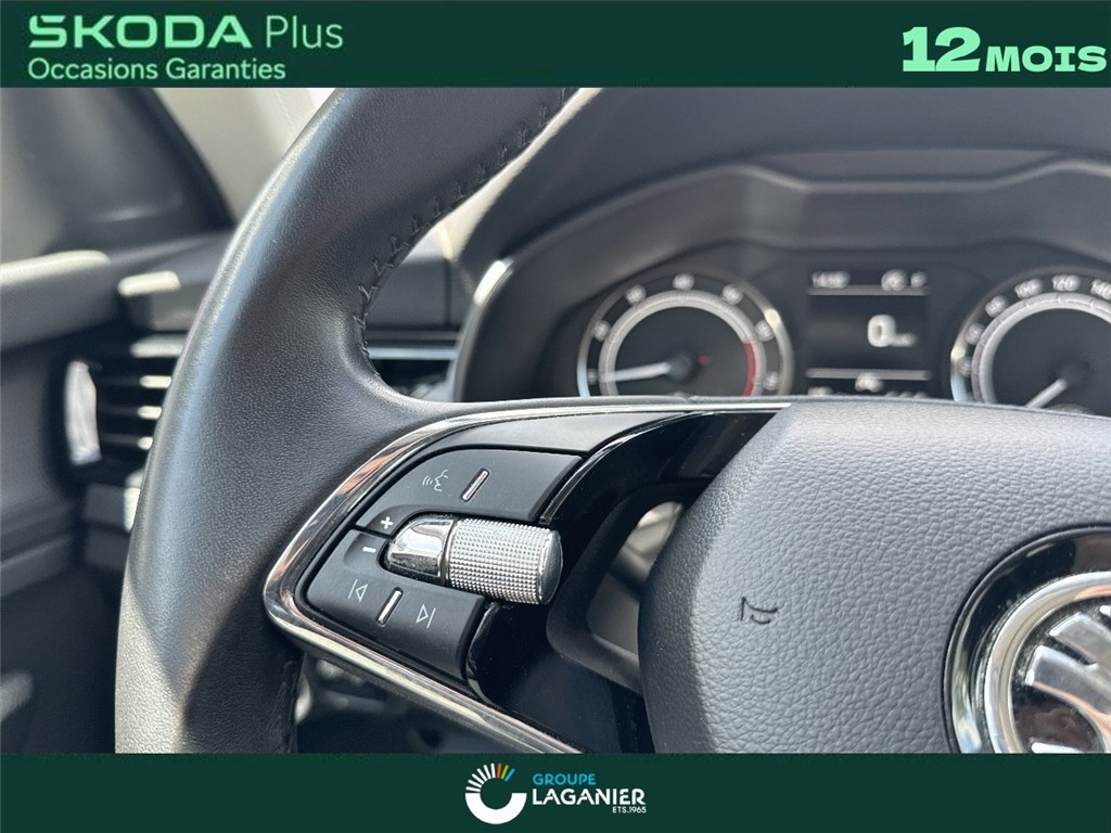 SKODA KAMIQ 1.0 TSI EVO 110 CH DSG7 Ambition