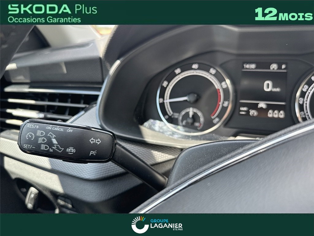 SKODA KAMIQ 1.0 TSI EVO 110 CH DSG7 Ambition