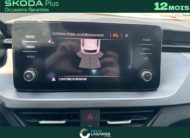 SKODA KAMIQ 1.0 TSI EVO 110 CH DSG7 Ambition