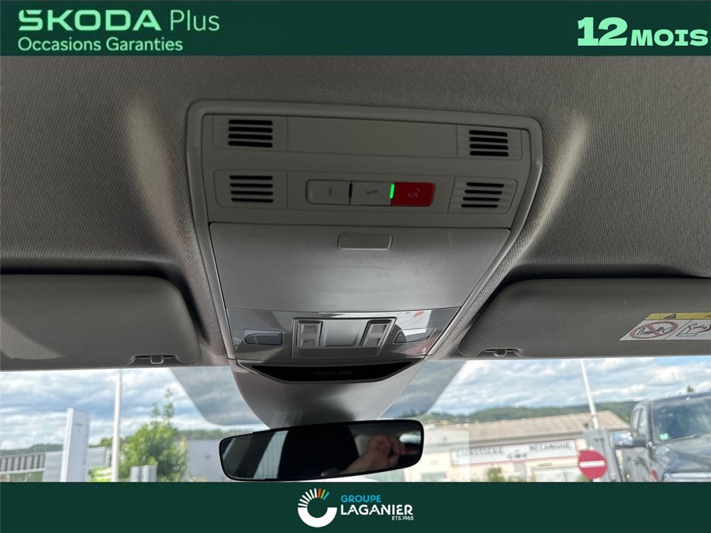 SKODA KAMIQ 1.0 TSI EVO 110 CH DSG7 Ambition