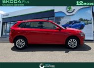 SKODA KAMIQ 1.0 TSI EVO 110 CH DSG7 Ambition