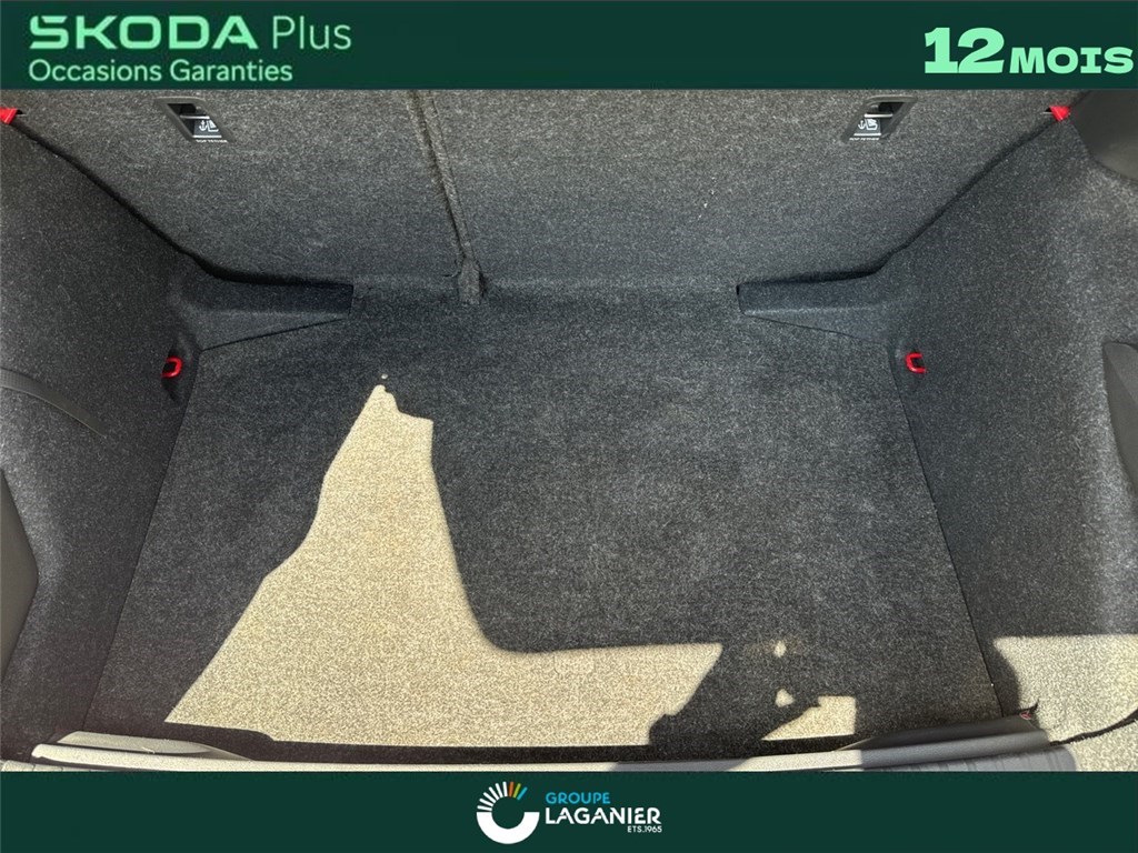 SKODA KAMIQ 1.0 TSI EVO 110 CH DSG7 Ambition