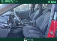 SKODA FABIA 1.0 TSI 116 CH EVO 2 DSG7 Monte-Carlo