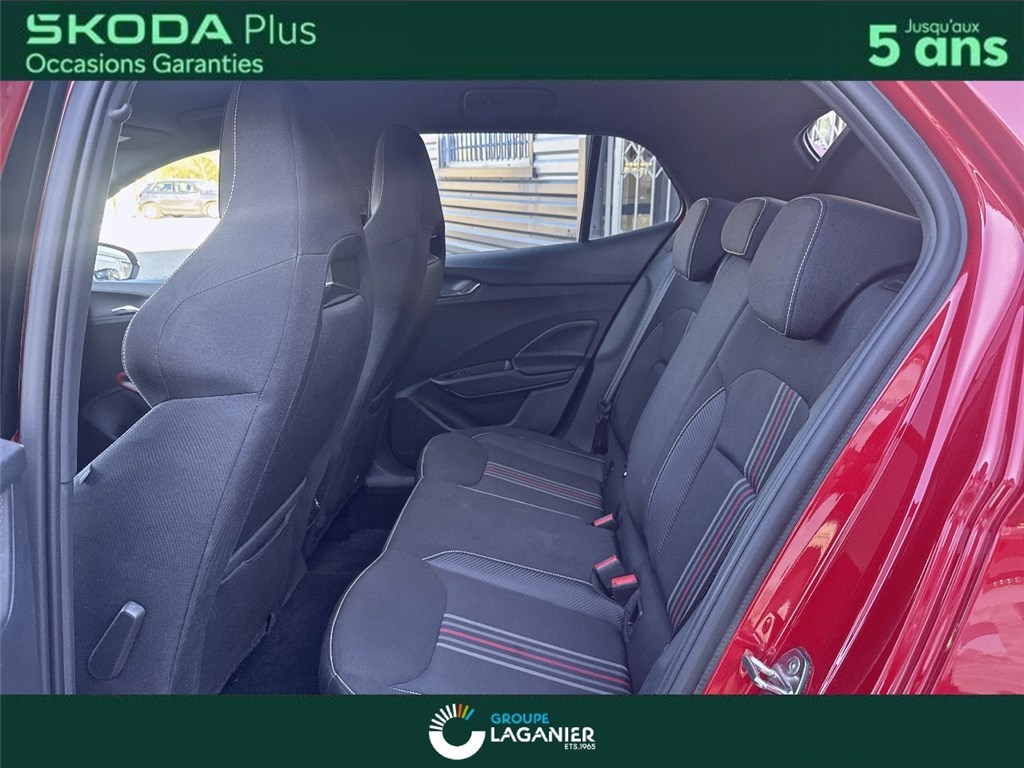 SKODA FABIA 1.0 TSI 116 CH EVO 2 DSG7 Monte-Carlo