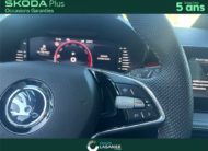 SKODA FABIA 1.0 TSI 116 CH EVO 2 DSG7 Monte-Carlo
