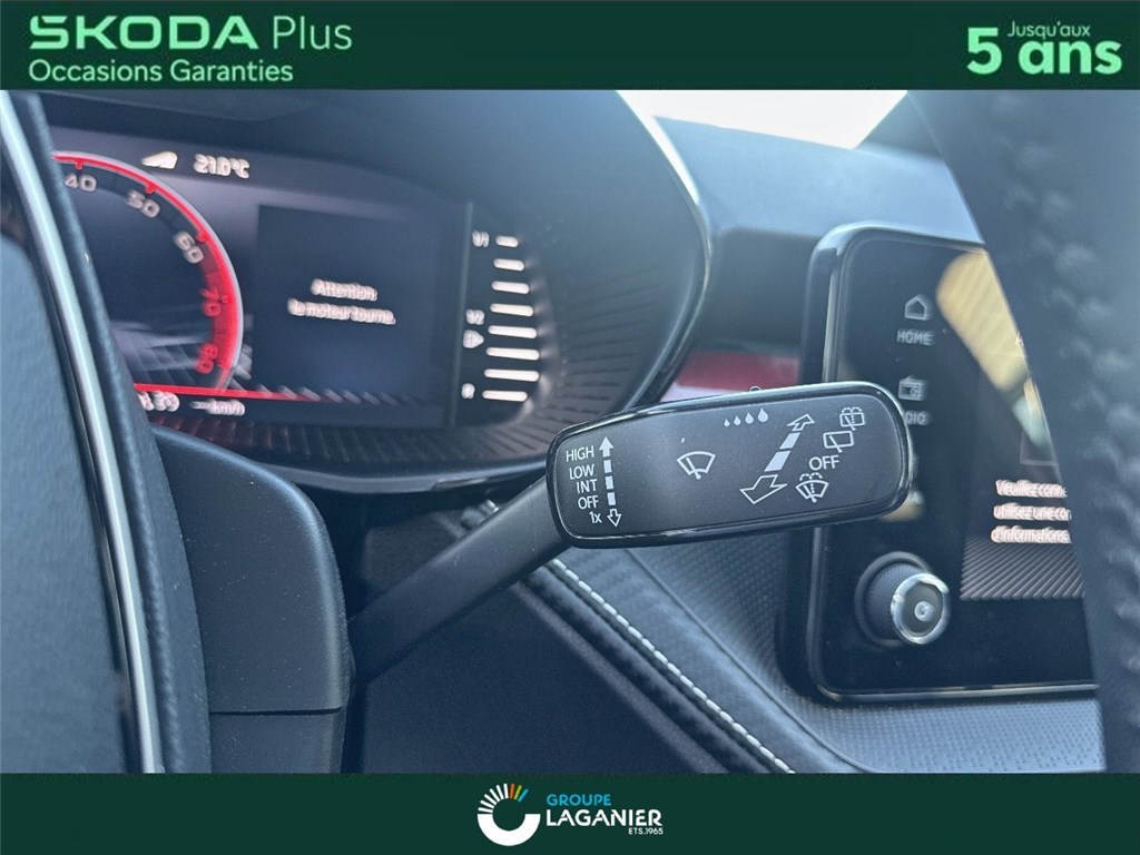 SKODA FABIA 1.0 TSI 116 CH EVO 2 DSG7 Monte-Carlo