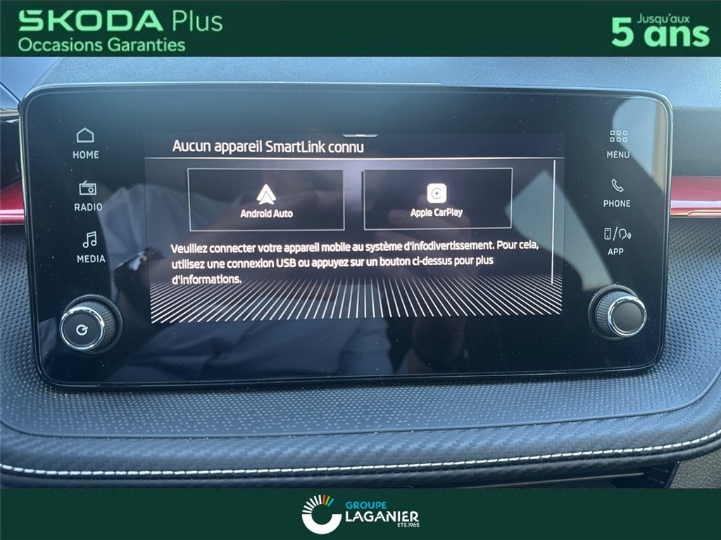 SKODA FABIA 1.0 TSI 116 CH EVO 2 DSG7 Monte-Carlo