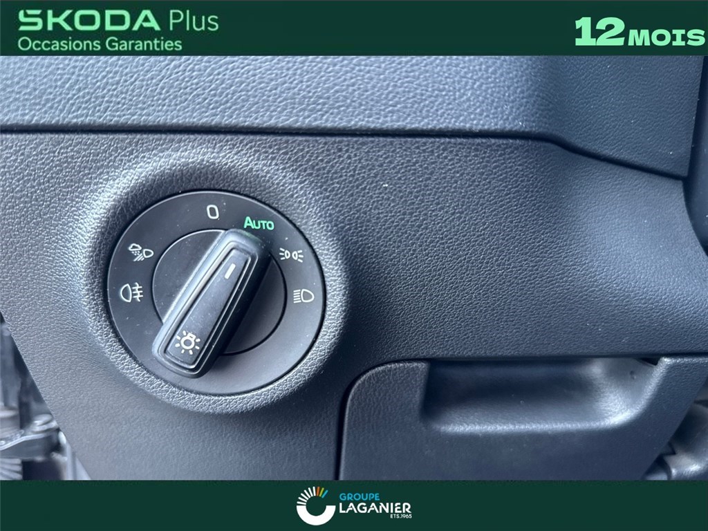 SKODA KAROQ 2.0 TDI 116 CH SCR DSG7 Sportline