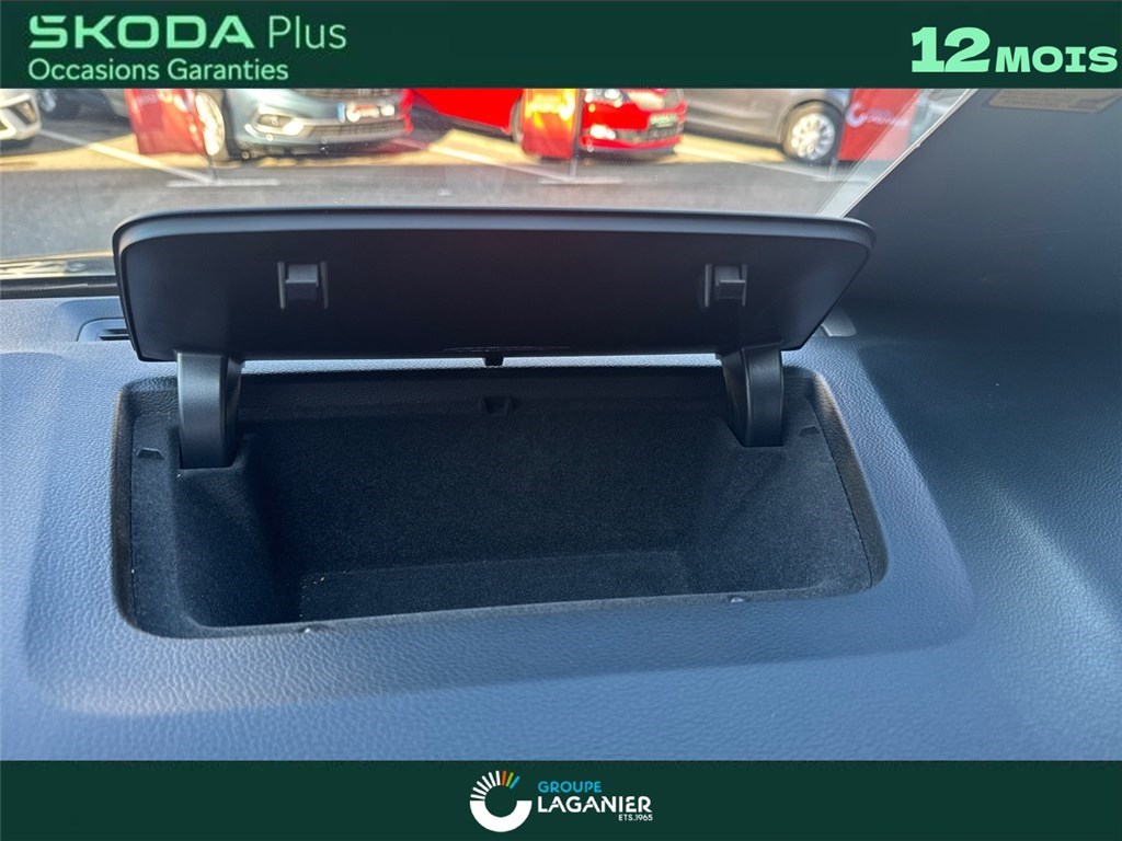 SKODA KAROQ 2.0 TDI 116 CH SCR DSG7 Sportline