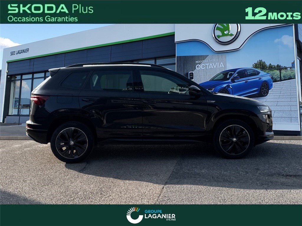 SKODA KAROQ 2.0 TDI 116 CH SCR DSG7 Sportline