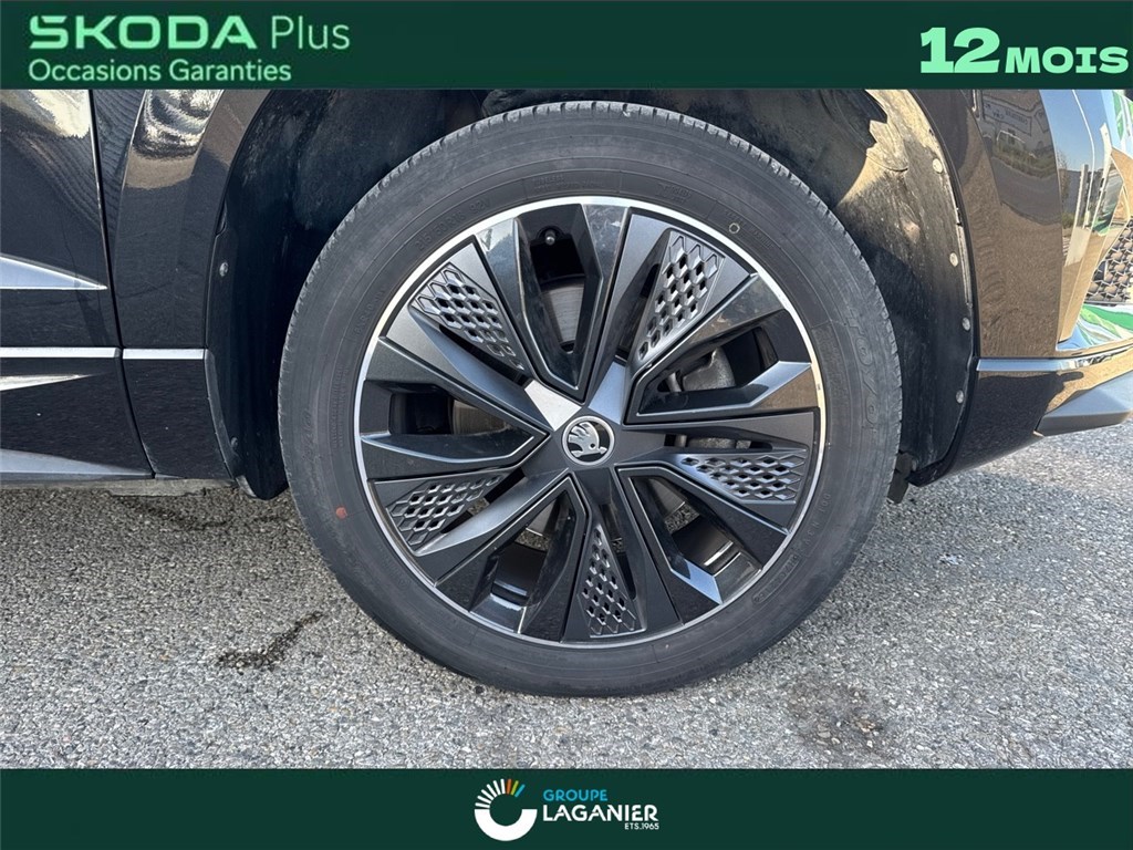 SKODA KAROQ 2.0 TDI 116 CH SCR DSG7 Sportline