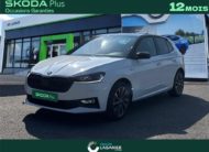 SKODA FABIA 1.5 TSI 150 CH DSG7 Monte-Carlo
