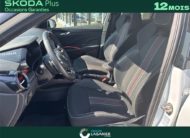 SKODA FABIA 1.5 TSI 150 CH DSG7 Monte-Carlo