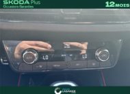 SKODA FABIA 1.5 TSI 150 CH DSG7 Monte-Carlo