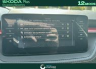 SKODA FABIA 1.5 TSI 150 CH DSG7 Monte-Carlo