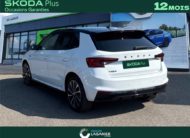 SKODA FABIA 1.5 TSI 150 CH DSG7 Monte-Carlo