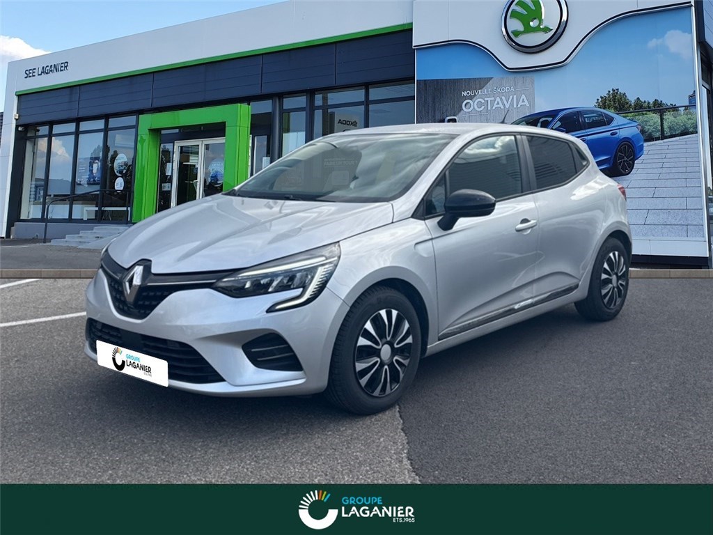 RENAULT CLIO E-TECH FULL HYBRID 145 Evolution