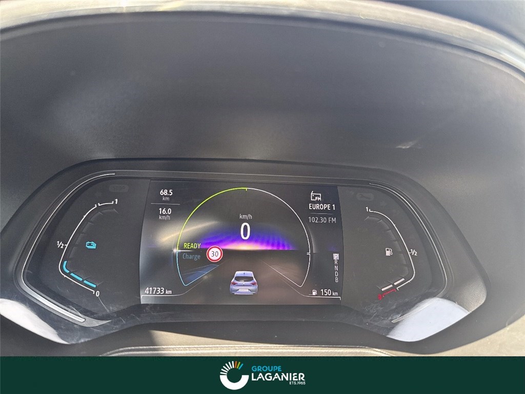 RENAULT CLIO E-TECH FULL HYBRID 145 Evolution