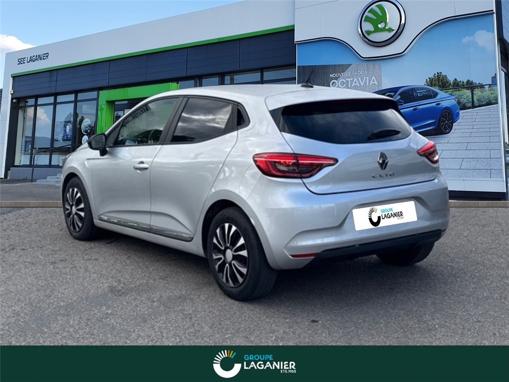 RENAULT CLIO E-TECH FULL HYBRID 145 Evolution
