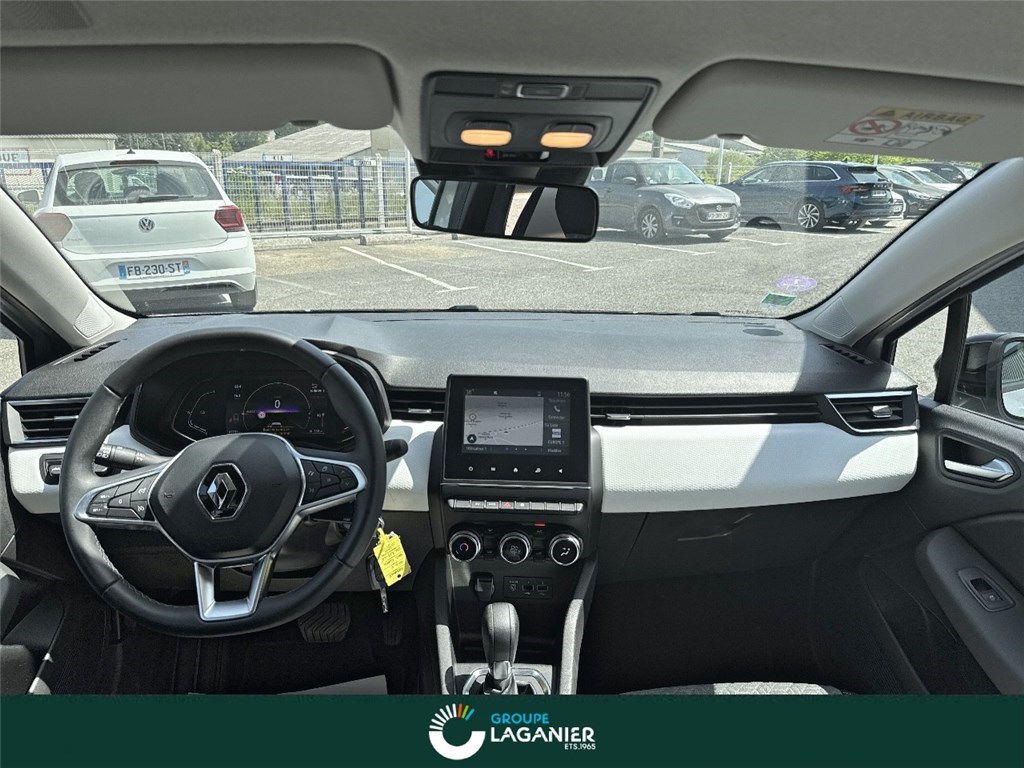 RENAULT CLIO E-TECH FULL HYBRID 145 Evolution