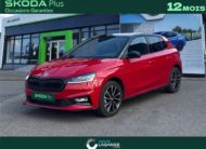 SKODA FABIA 1.5 TSI 150 CH DSG7 Monte-Carlo