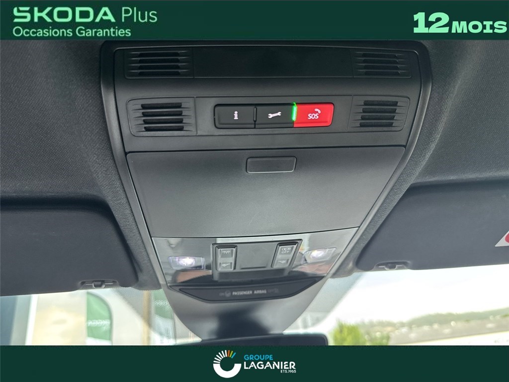 SKODA FABIA 1.5 TSI 150 CH DSG7 Monte-Carlo