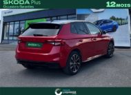 SKODA FABIA 1.5 TSI 150 CH DSG7 Monte-Carlo