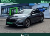 SKODA OCTAVIA 2.0 TSI 245 CH DSG7 RS