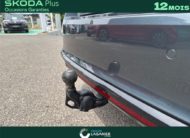 SKODA OCTAVIA 2.0 TSI 245 CH DSG7 RS