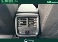 SKODA OCTAVIA 2.0 TSI 245 CH DSG7 RS