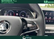 SKODA OCTAVIA 2.0 TSI 245 CH DSG7 RS