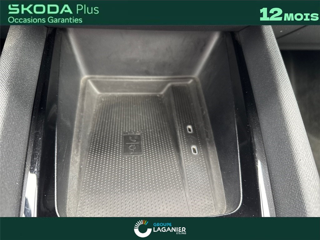 SKODA OCTAVIA 2.0 TSI 245 CH DSG7 RS